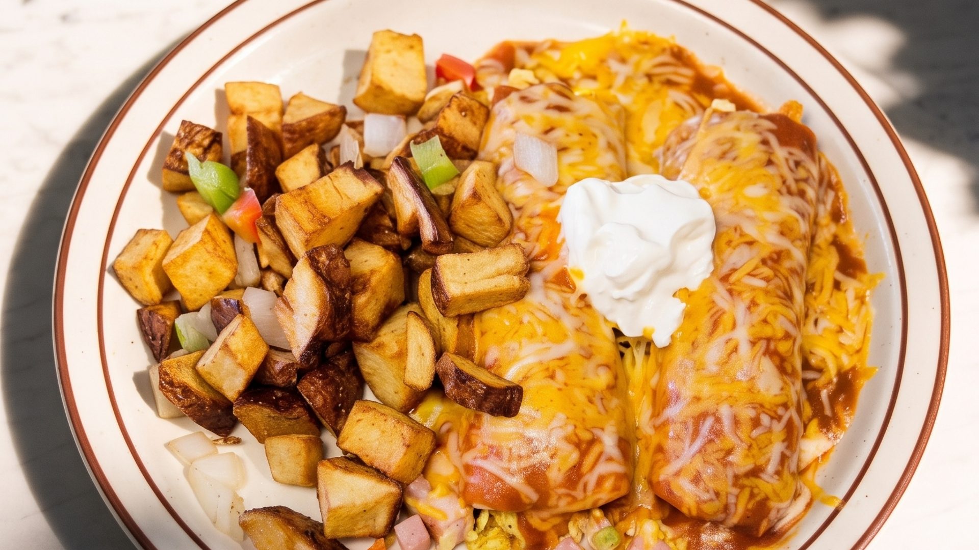 Top 10 brunch in Las Vegas