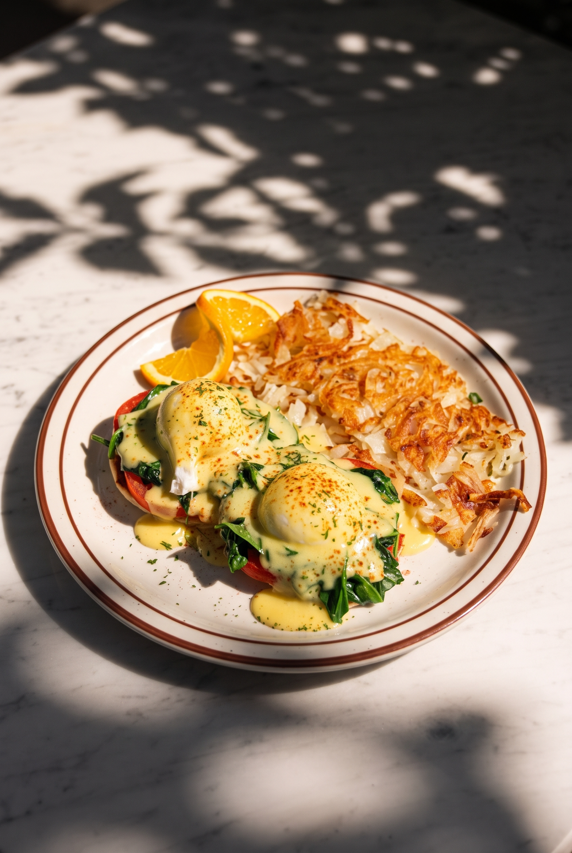 #1 for outdoor dining in Las Vegas