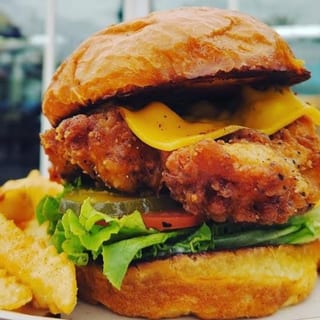 Chicken Sandwich