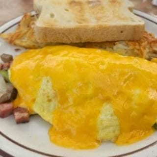 Cowboy Omelet