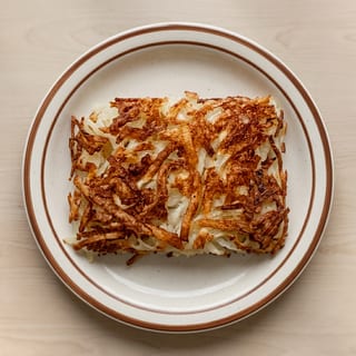 Home Fries or Hash Browns