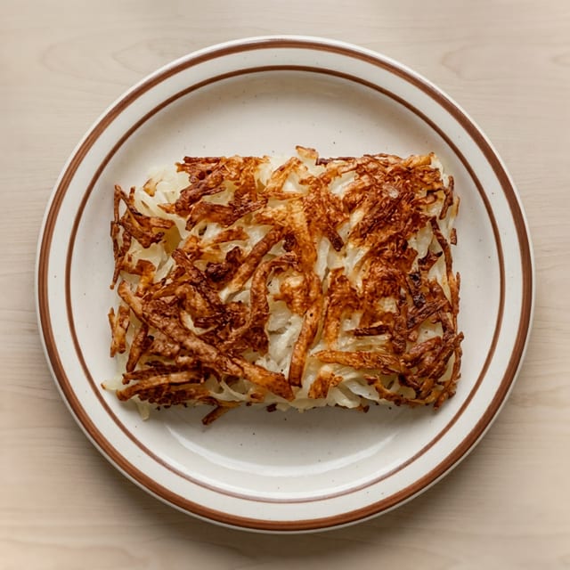Home Fries or Hash Browns.
