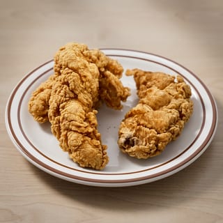 Boneless Broaster Chicken Tenders