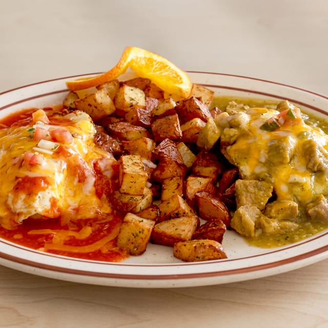 Divorced Eggs.