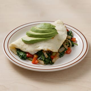 Veggie Omelet