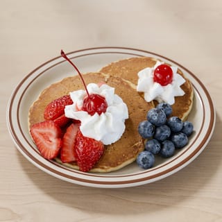 Short Order French Toast or Pancakes