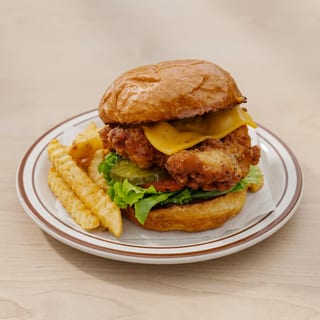 Chicken Sandwich