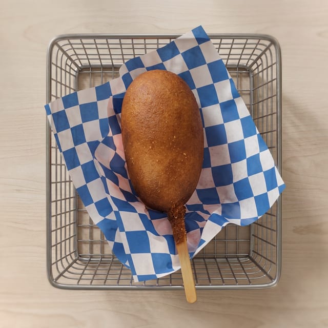 Corn Dog.