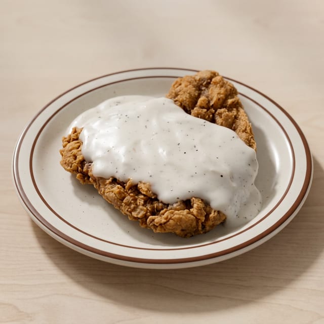 Chicken Fried Steak a la Carte.