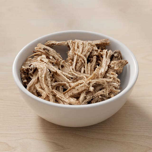 Fresh Pork Carnitas.