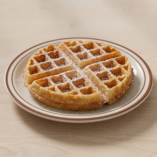 French Toast, Pancakes or Waffle.
