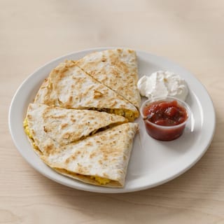 Breakfast Quesadilla