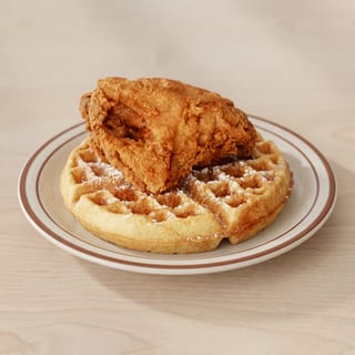 Chicken & Waffles