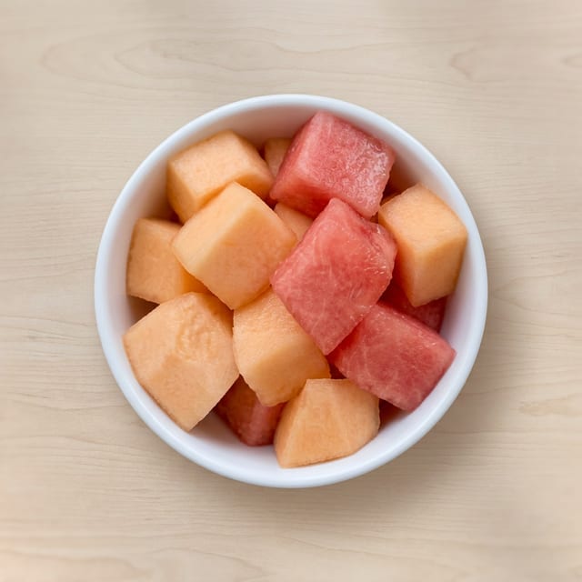 Fruit Cup.