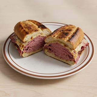 Spicy Hot Pastrami