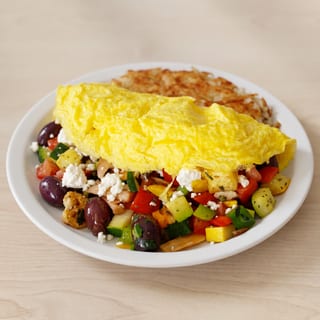 Greek Omelet