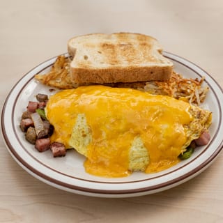 Cowboy Omelet
